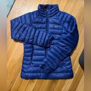 Patagonia Down Sweater XS